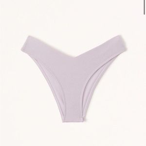 Abercrombie Bikini Bottoms